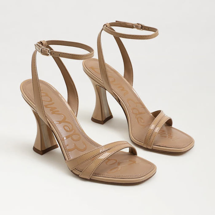 Junie Strappy Heel