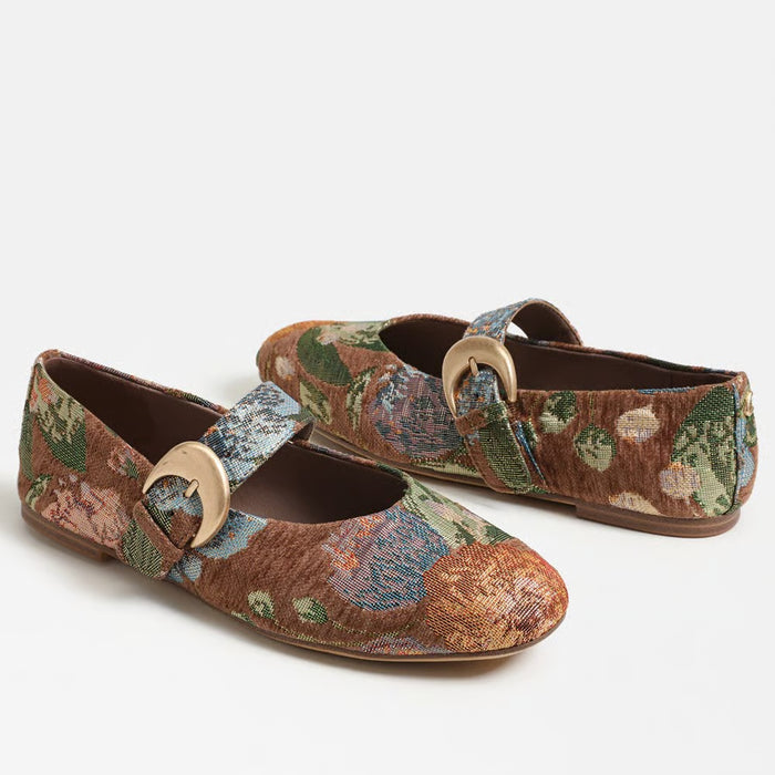 Bella Mary Jane Flat