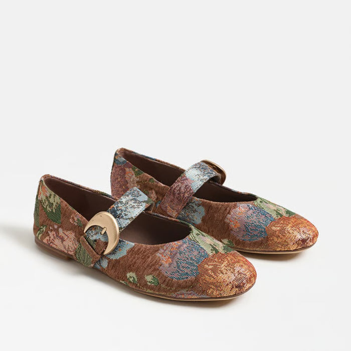Bella Mary Jane Flat