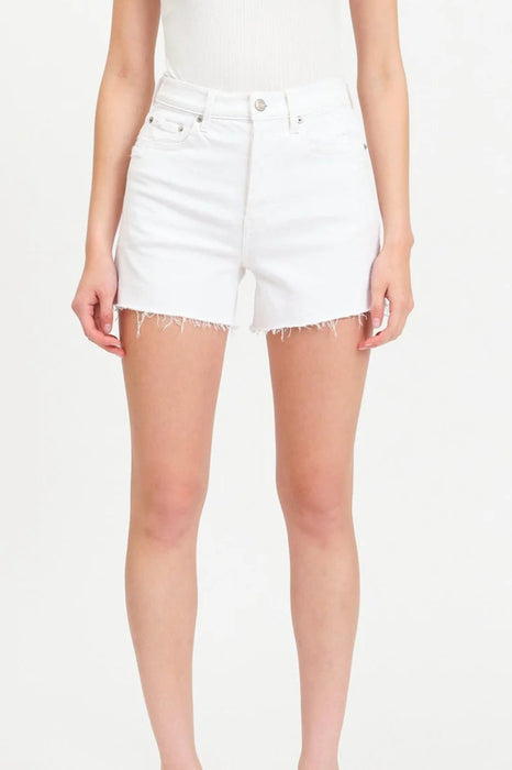 High Rise Vintage Short