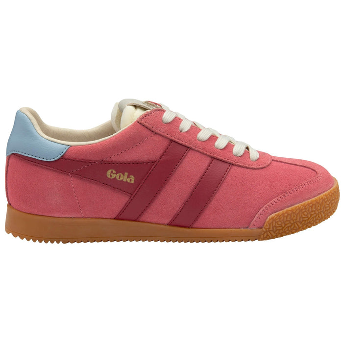 Gola Classic Elan Sneaker in Bubblegum/Lollipop/Air