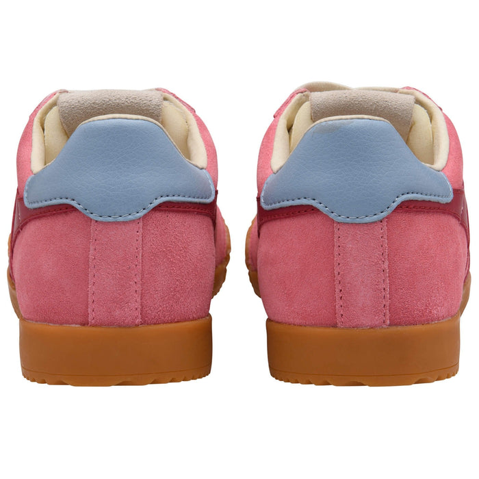 Gola Classic Elan Sneaker in Bubblegum/Lollipop/Air