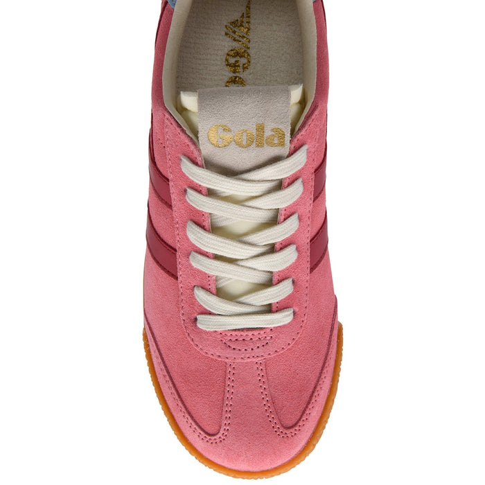 Gola Classic Elan Sneaker in Bubblegum/Lollipop/Air
