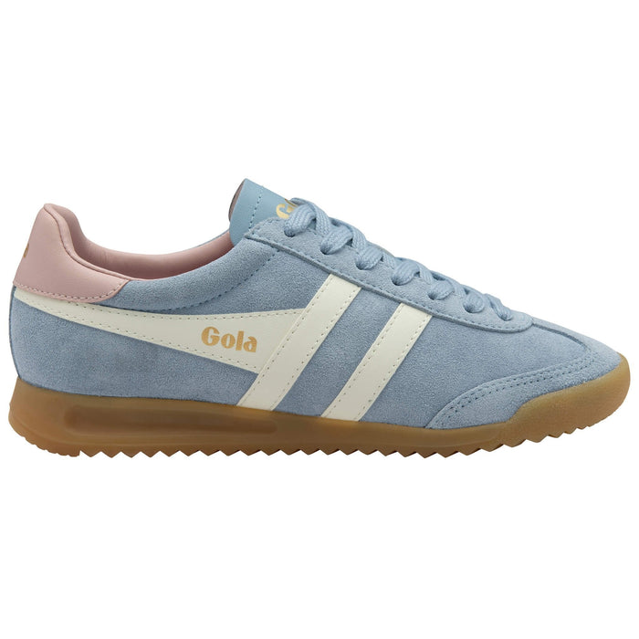 Gola Torpedo Sneaker in Air/Off White/Chalk Pink