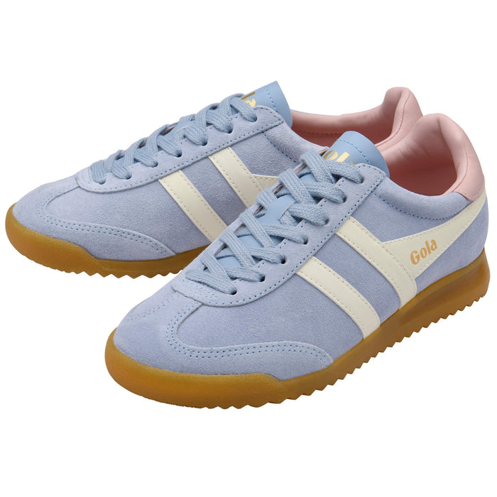 Gola Torpedo Sneaker in Air/Off White/Chalk Pink