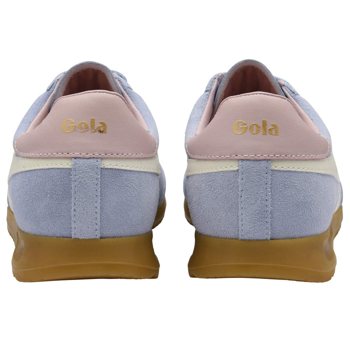 Gola Torpedo Sneaker in Air/Off White/Chalk Pink