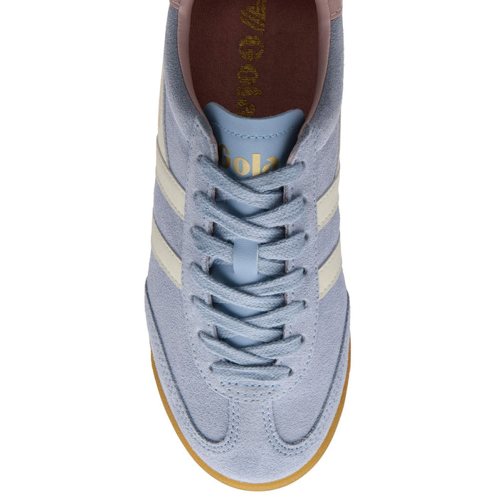 Gola Torpedo Sneaker in Air/Off White/Chalk Pink