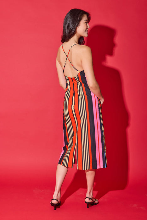 Cora Dress in Souk