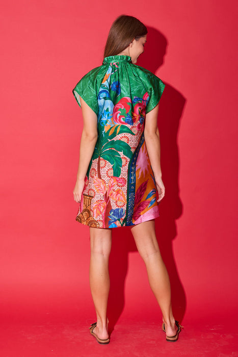 Margot Dress in Marrakech