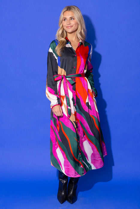 Bronte Dress