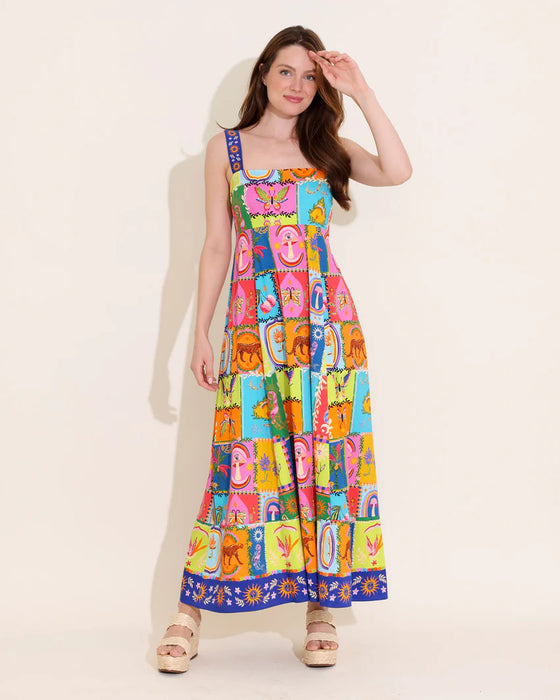 Maria Maxi Dress