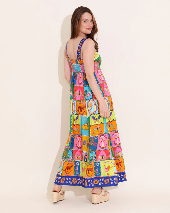Maria Maxi Dress