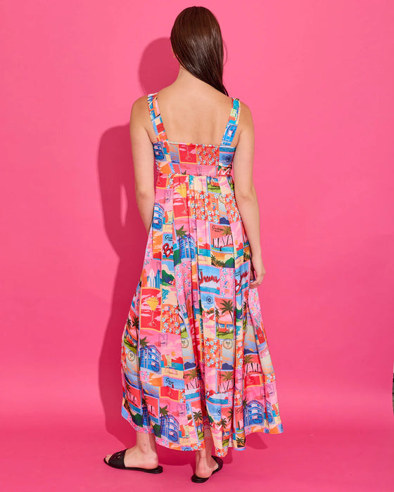 Maria Dress in Havana