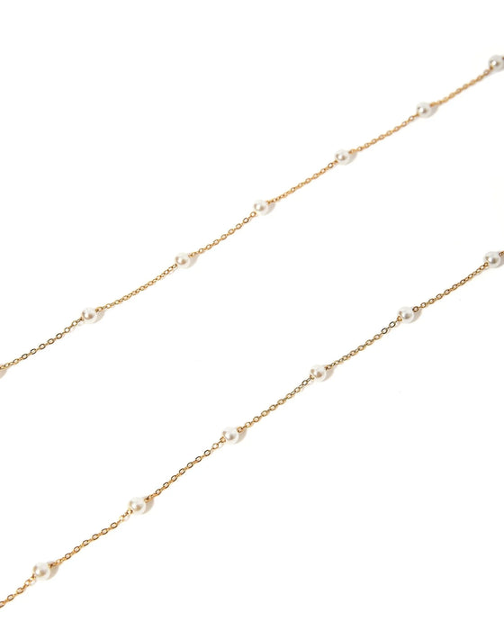 Dabney Pearl Necklace