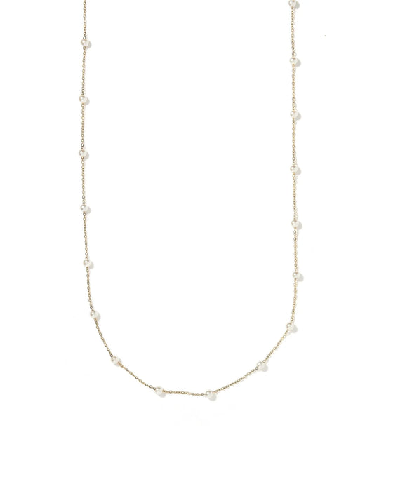 Dabney Pearl Necklace