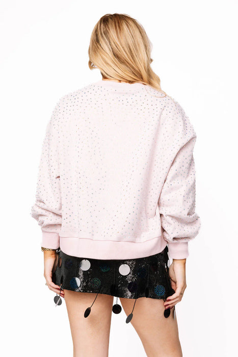 Just Married Sweatshirt