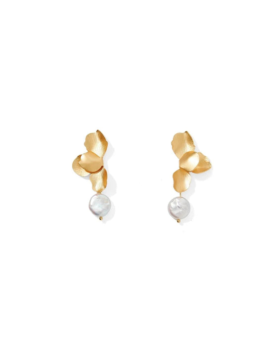 Sarah Statement Earrings