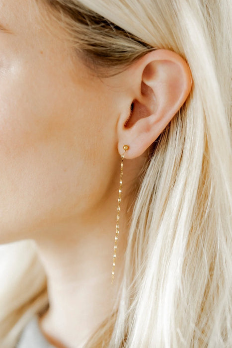 Devin Duster Earrings