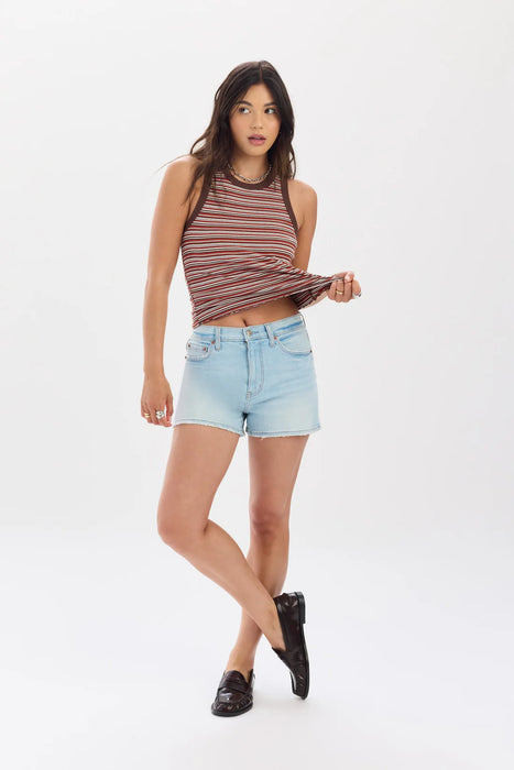 Troublemaker High Rise Short in All Out