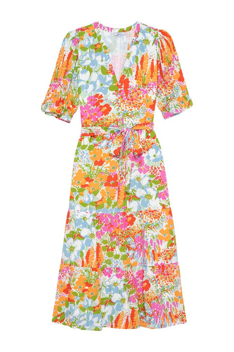 Eliana Day Garden Dress