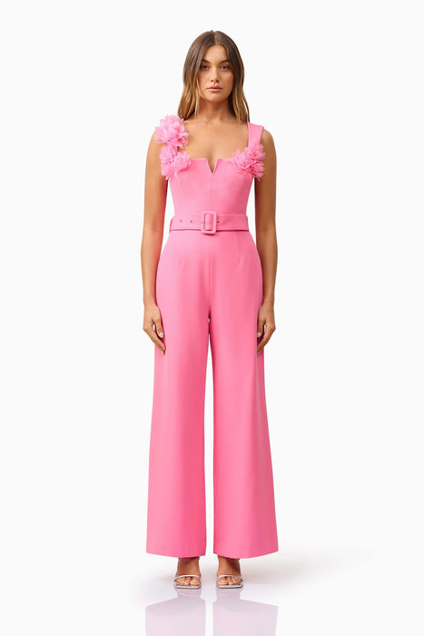 Klara Wide Leg Jumpsuit