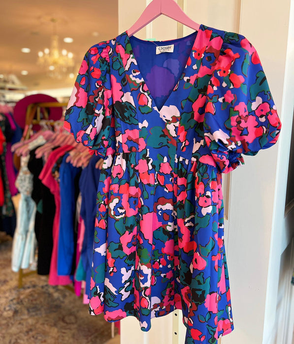 Kilby Floral Dress