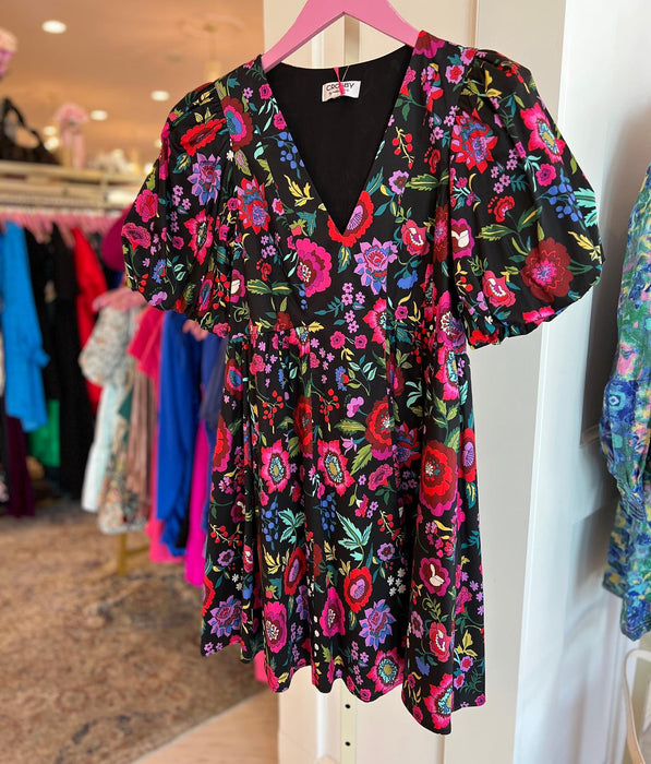 Kilby Floral Dress