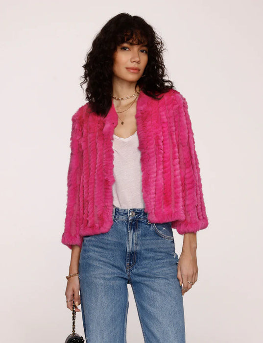 Rosa Fur Jacket