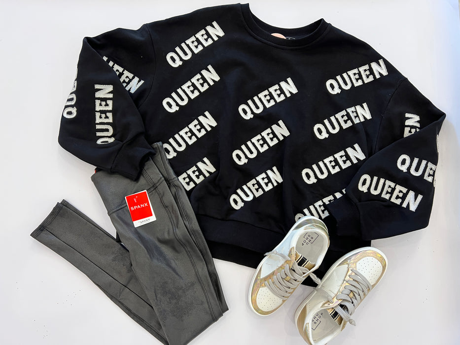 Queen Sweatshirt