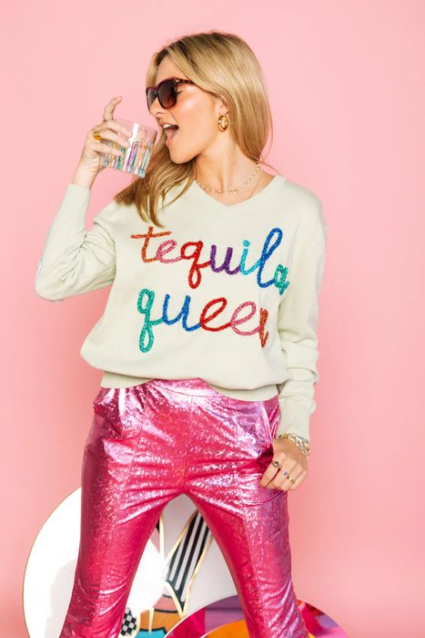 Tequila Queen Sweater